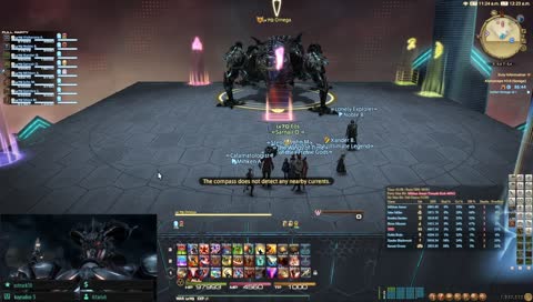 Ribbit maybe possible perhaps could beat this boss? | SSC