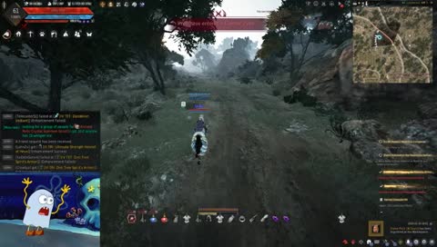 [NA] Map Grinding and Stuff