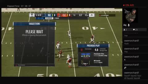 IndianaGamer765's Live PS4 Broadcast