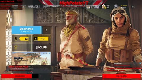 Who even is KingGeorge!?  [RANKED][PC][AUS][APAC]