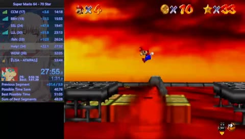 70 run (no mic)