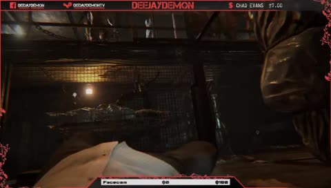 😈 Late night horror! New day, New stream 😈