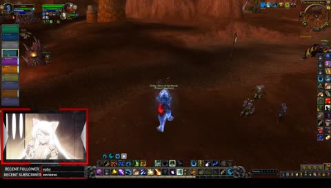 Delby doing the RBGs / WPvP.