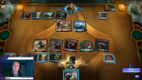 MTGA Drafts and Jank, come watch me misplay