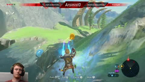 Runaway Chest? Nope!!!