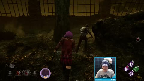 [KR/EN] 오늘은 어떤일이?! What's gonna happen tonite?! #dbd !merch