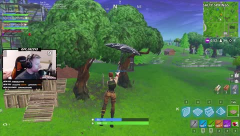 New Emote!!! | !commands | CreatorCode: TwitchOFF_JazzyJ