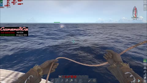 [Atlas] ล่าบลูปริ้น เย็นๆล่าวาฬ