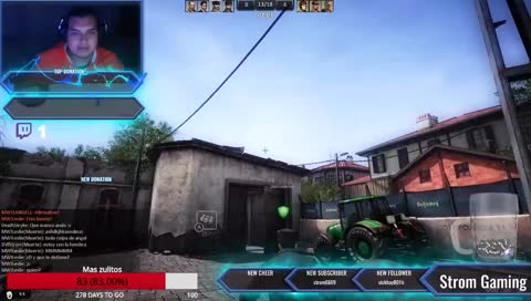 Competitivo con cuenta bot #Zulag #Cuentapolla