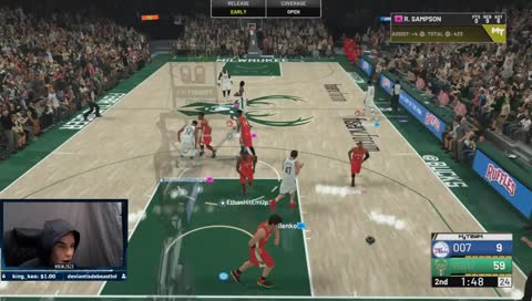 Myteam domination