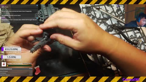 Titanicus Warlord Build