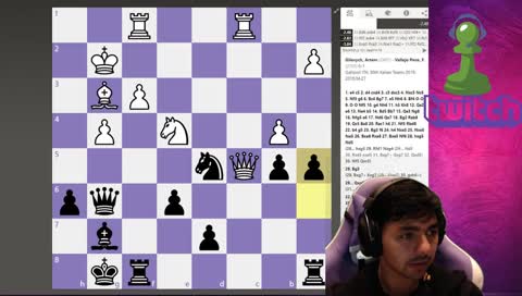 Twitch Staff is practicing to be NM! Puzzle Rush!