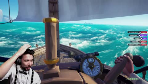 [AUS] The Ways Of The Ocean! I'm New to this  @TheBigGeeeAus