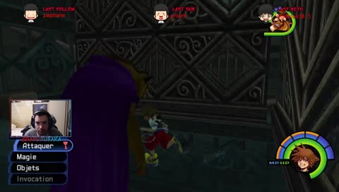 On fini KH1 Rush !!! J- 15