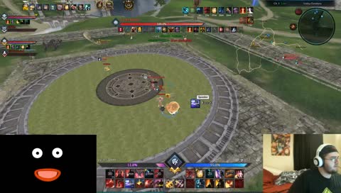 Tera Shit Zerk Tryna Pvp