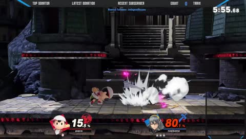 [GER] Noob zockt Smash mit Viewern!