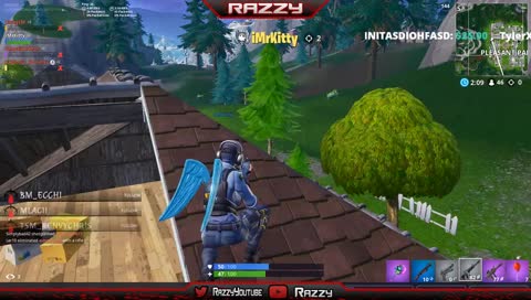 sick cutie plays fortnite  | !discord