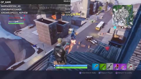 console bot in Tfault scrims pog