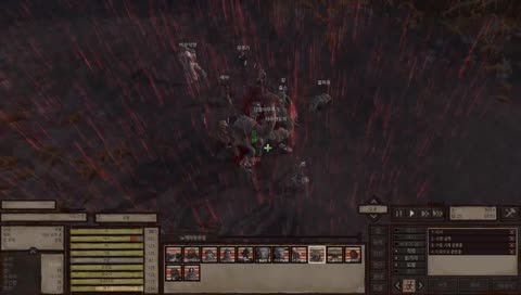 유명 모드 활용 (reactive world/legendary weapon등) 하드코어 2회차 플레이. 상점 도둑질 금지. 적 분대 인원수 3배 분대 갯수 2배. 둥지 등장확률 1.5배. 꿀파밍 전초기지 금지. 노예로 시작. 분대원 수 제한.