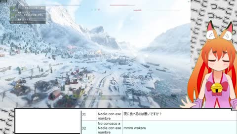 【参加者歓迎】ゴールドスキン[MP28]取るまで寝ない【BF女子】  BF5 BFV バトルフィールド PC版 実況 VTUBER バーチャルユーチューバー 日本