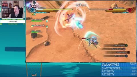 [PS4] Move Collecting and Ultimate power