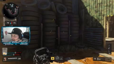 First Stream as affiliate. TDM AND CHILL?