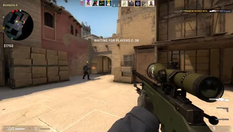 -10fps scuffed stream