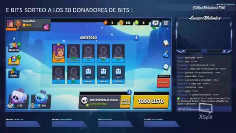 PARTIDAS AMISTOSAS CON LA BANDA MS :V