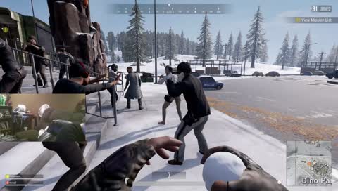 An Unknown Battleground