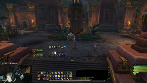 Steezy your daddy Warlock