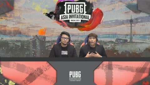 [Analysis] PUBG Asia Invitational Macau 2019
