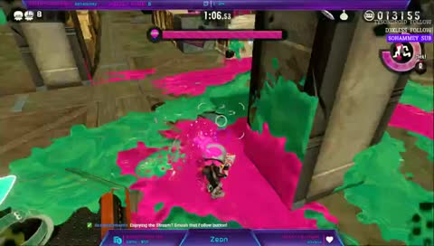 Splatoon 2 DLC | Almost 2K Followers!| #ChillStream #VRChatCommunity
