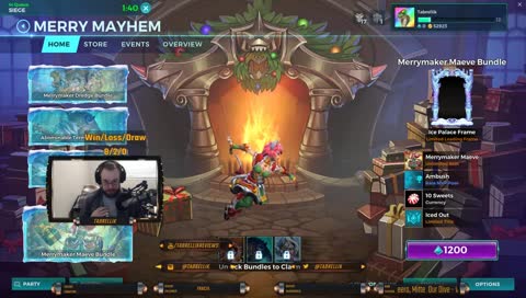 [PC | ENG] Paladin's Night! Let's see if I'm learning Kappa