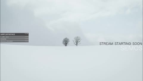 More Stream Testing. Overlays Soon | Pokemon Trainer/Chrom Netplay