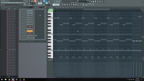 finishing a track | future garage