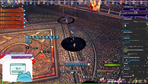 Blade and Soul[RU] Неожиданно дневной стрим