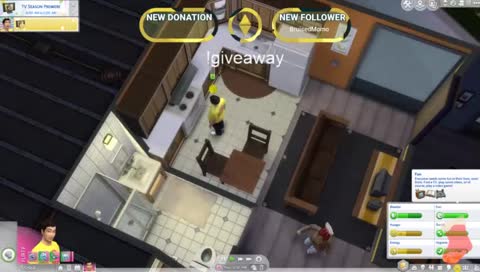 !giveaway | The Sims | New Family Time