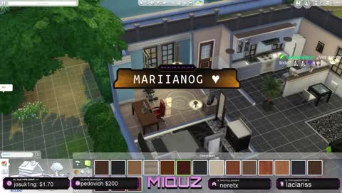 tengo el mouse roto.. sims4