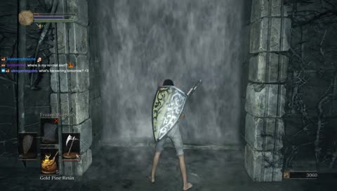 SL1 NG+7 No Rolling/Blocking/Parrying !DSA !1year [Short stream]