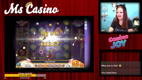 ⭐️All girls rocking slots!⭐️