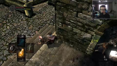 dark souls: daughters of ash первое прохождение (пытаюсь за мага)