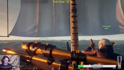 Sailing the Seas with Cosette! LF more crew members! !gamble
