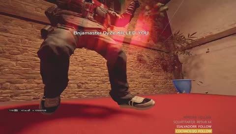 Gomfi.ENCE - warming up for PL xd