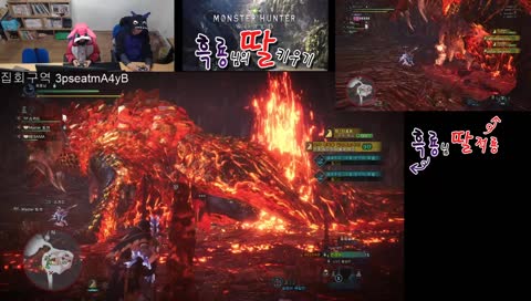 [흑룡님의 딸 키우기] 마지막 맘타.... 가즈아!!!!!!!! 시참 환영~~