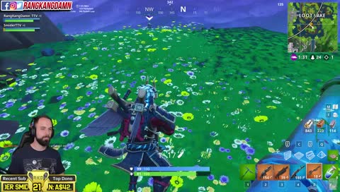 Sick af Balloon Air Snipe