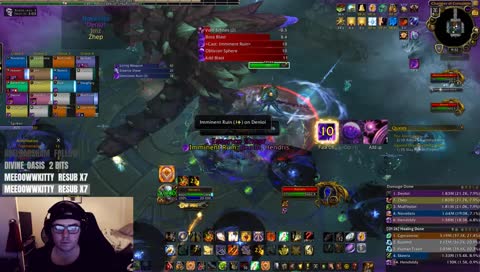 [Aus] Mythic Mythrax Weapon today!? | !youtube for new video