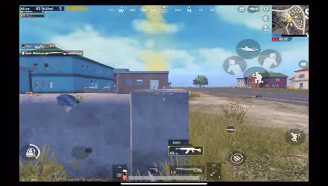 Clay Casually Crossbowing