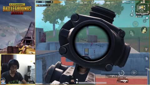 PUBG Mobile ทำเควสมาๆ | I'M TOY