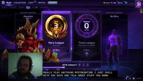 [AU][HL]  Hero League hurts my soul, MegaMirri