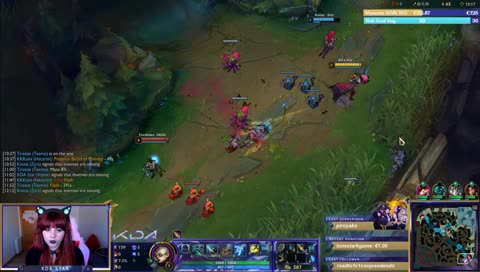 [+18] [ESP] 👌 D4 EUW / Mañanas de loooolete / All you gotta do is just dance !